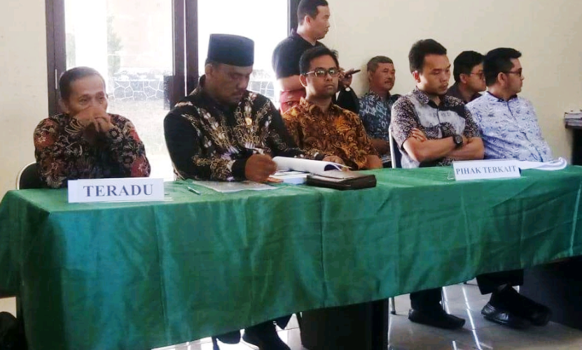 Nasib Oknum KPU Ditangan DKPP, Menunggu Putusan Dewan Kehormatan