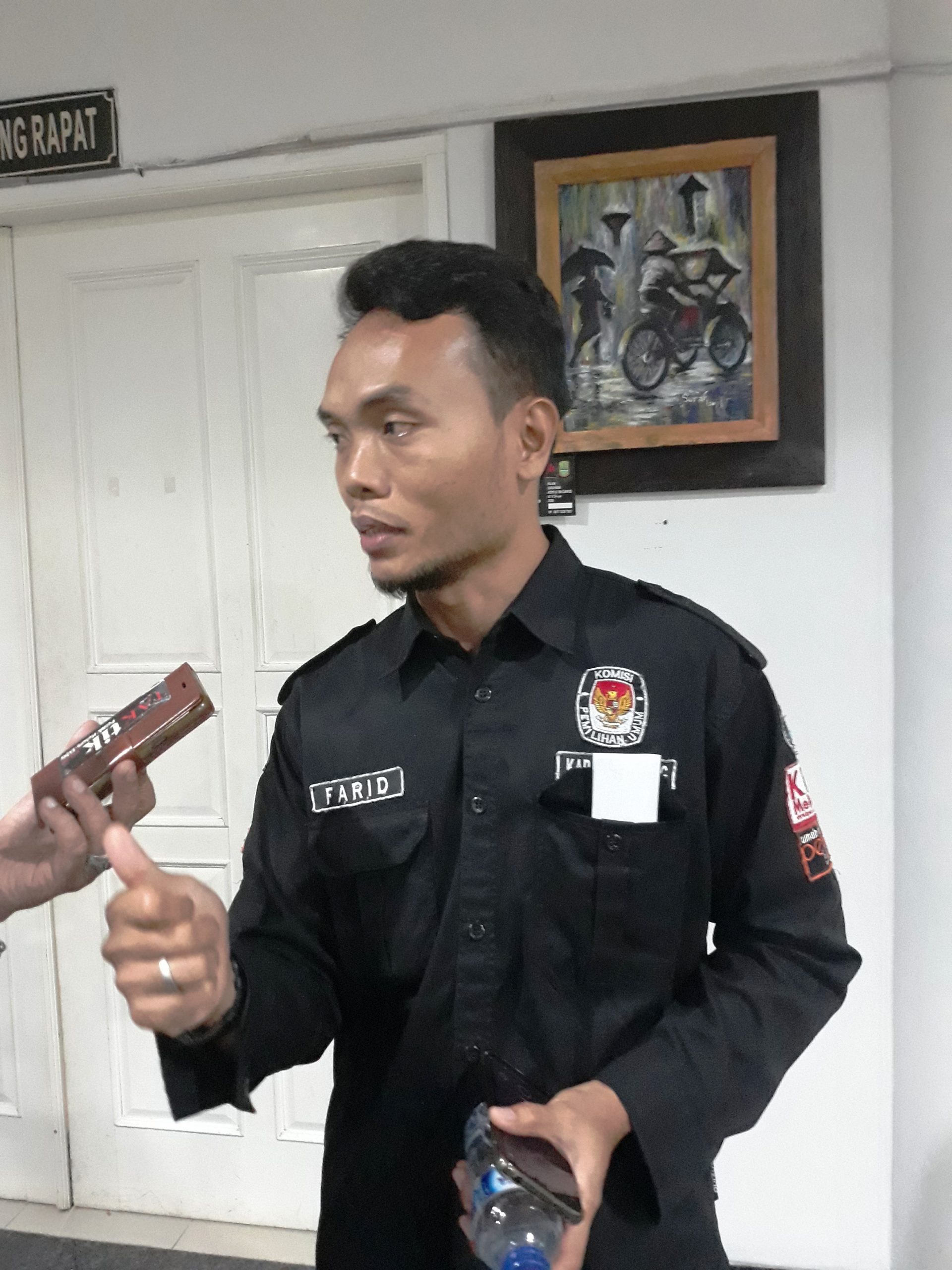 Tahapan Pilkada Dimulai Bulan Depan