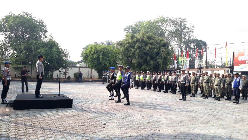 Operasi Patuh Lodaya Dimulai, Digelar Selama 14 Hari