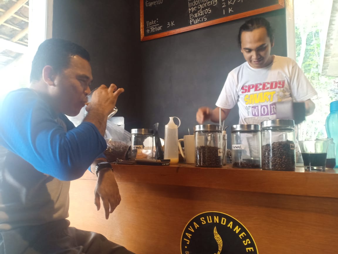 Prospek Kopi Arabika Gununghalu Potensial, Bisa Hidupkan 7.500 Keluarga