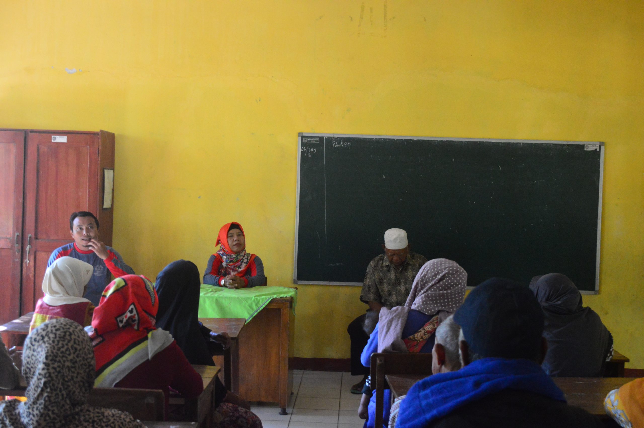 Soal Tabungan yang Dipakai, Orang Tua Siswa SDN Karangmulya Siapkan Jalur Hukum