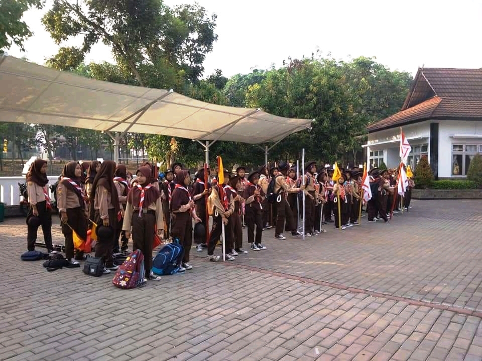 Polusi Udara Batalkan Jamran, Panitia Sepakat Scouting Skill