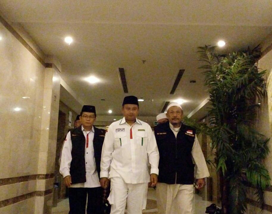 Tahun 2020, Jabar Bakal Tambah Petugas Haji