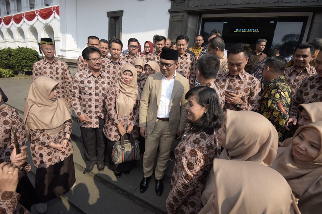 Jabar Siap Pertahankan Juara Guru dan Tenaga Kependidikan Berprestasi Nasional