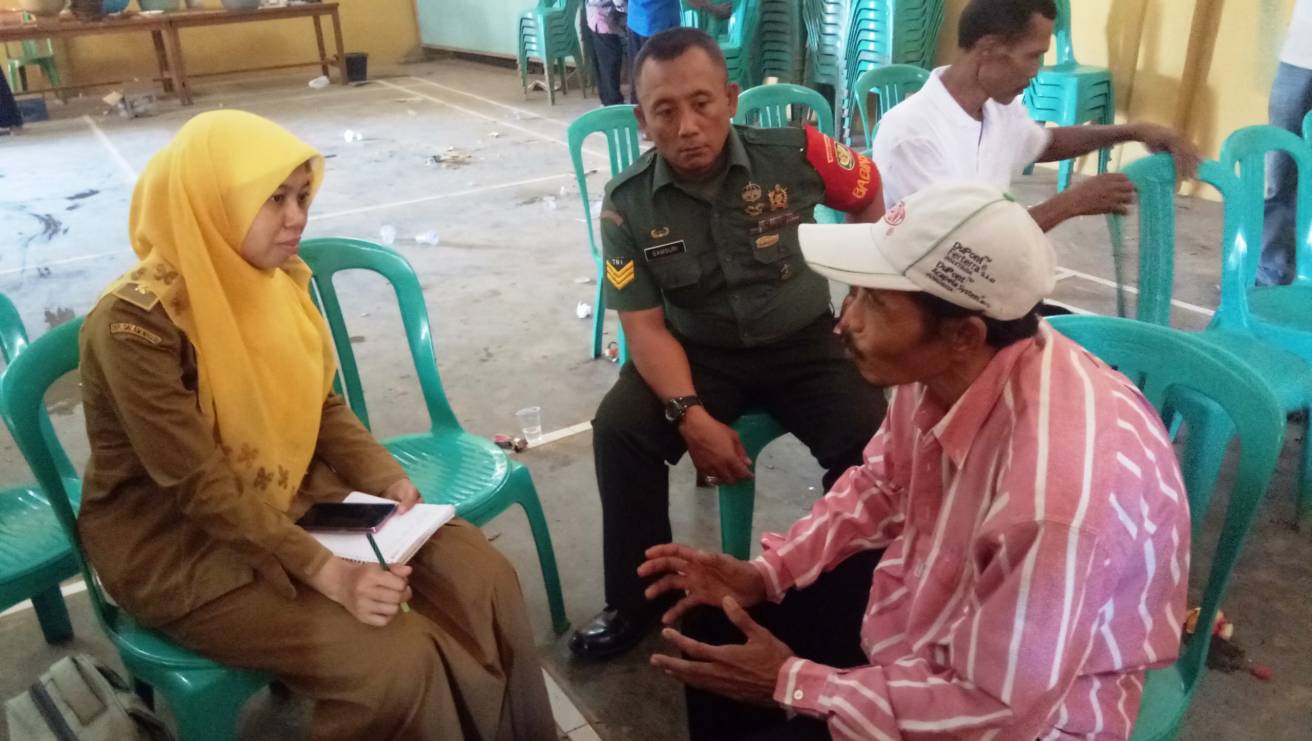 Petani Butuh Bantuan Benih dan Pupuk