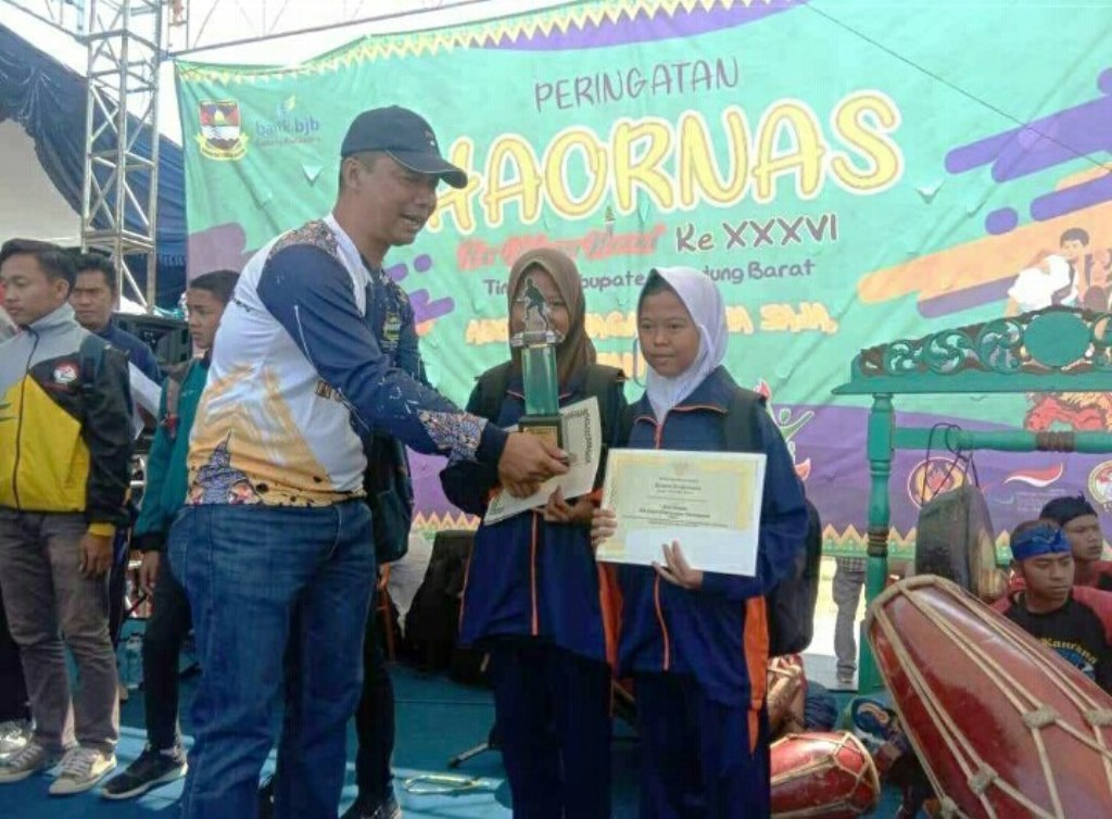 Dispora Cari Bibit Atlet Berprestasi