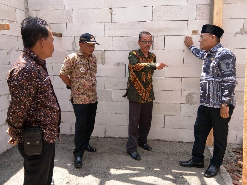 Wabup Evaluasi Program Rulahu