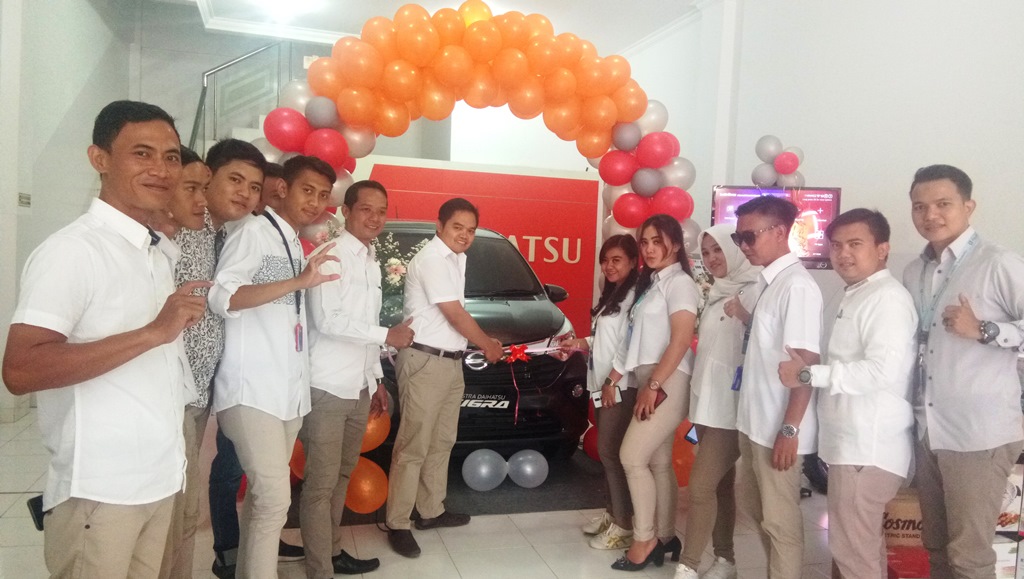 Daihatsu Perkenalkan New Sigra