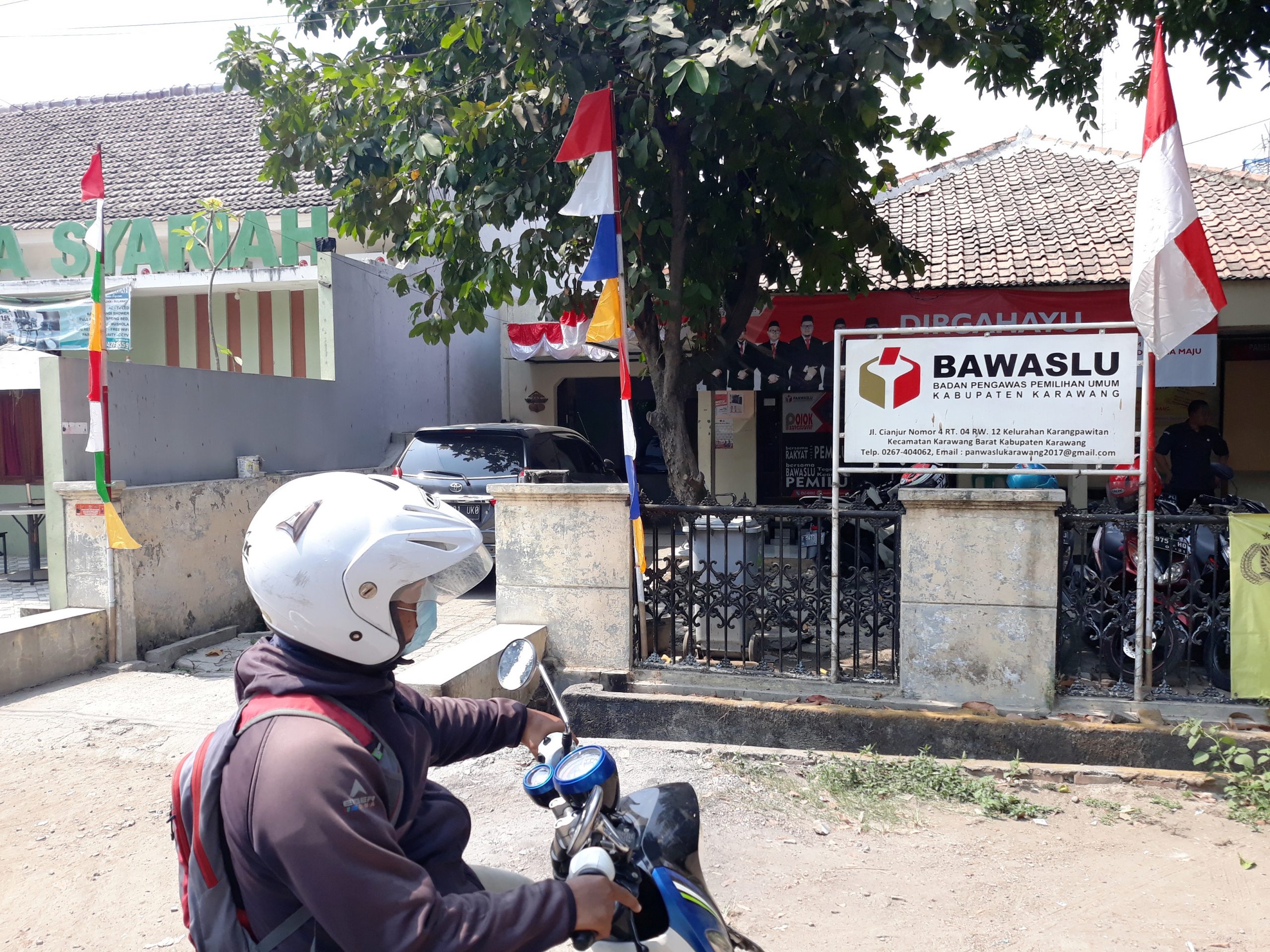 Hadapi Pilkada, Bawaslu Butuh Kantor Baru