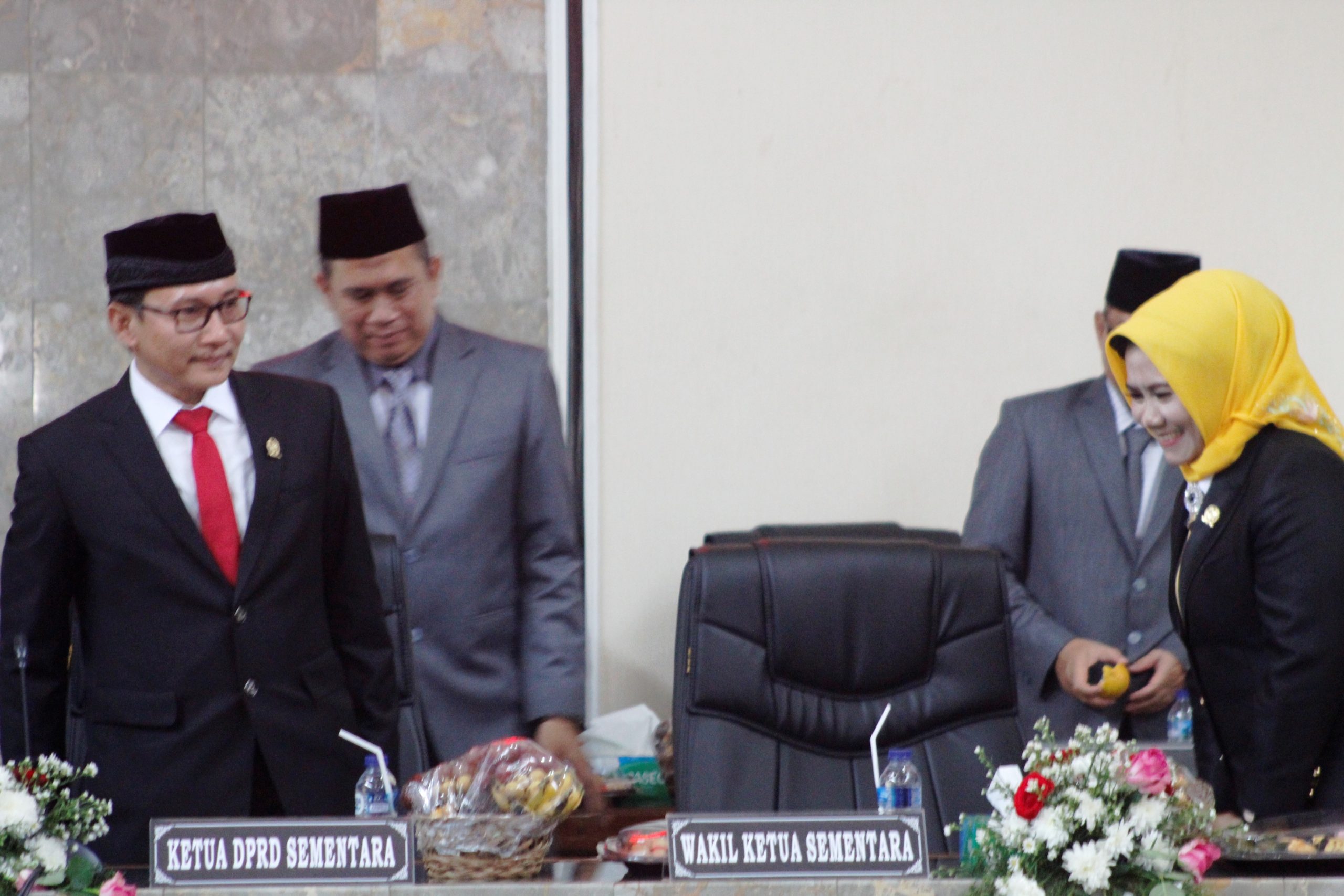 Narca Yakin Jadi Ketua DPRD Definitif