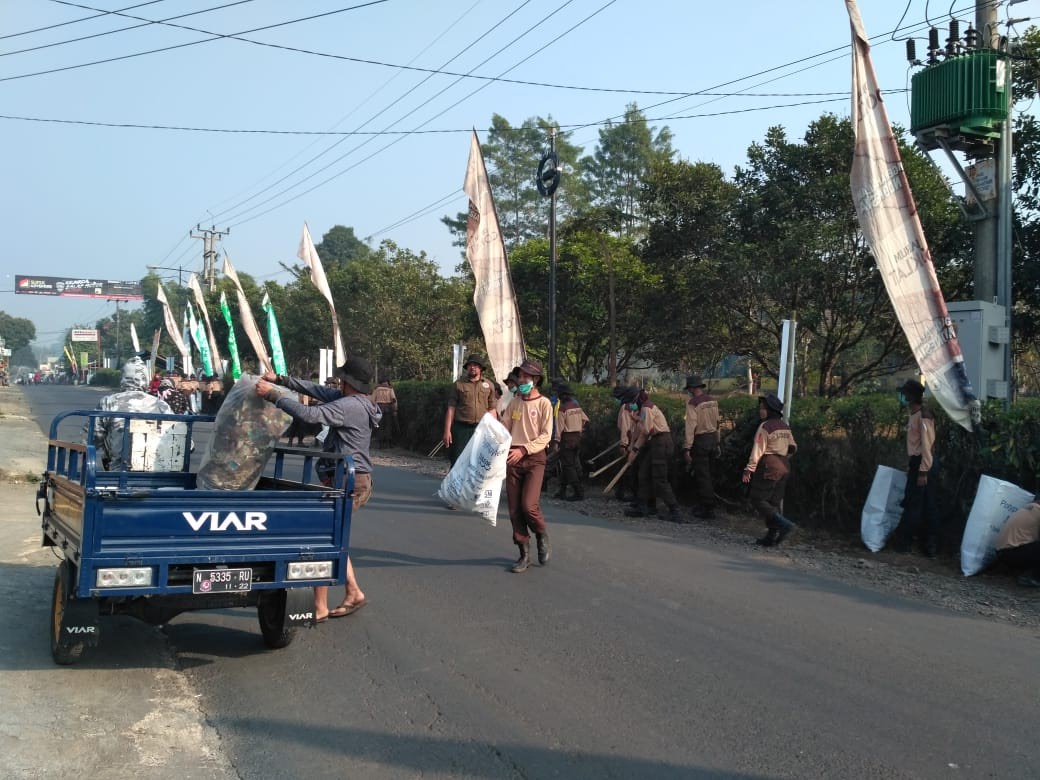 Kiprah Pemuda Peduli Lingkungan Mewujudkan Subang Jawara (1)