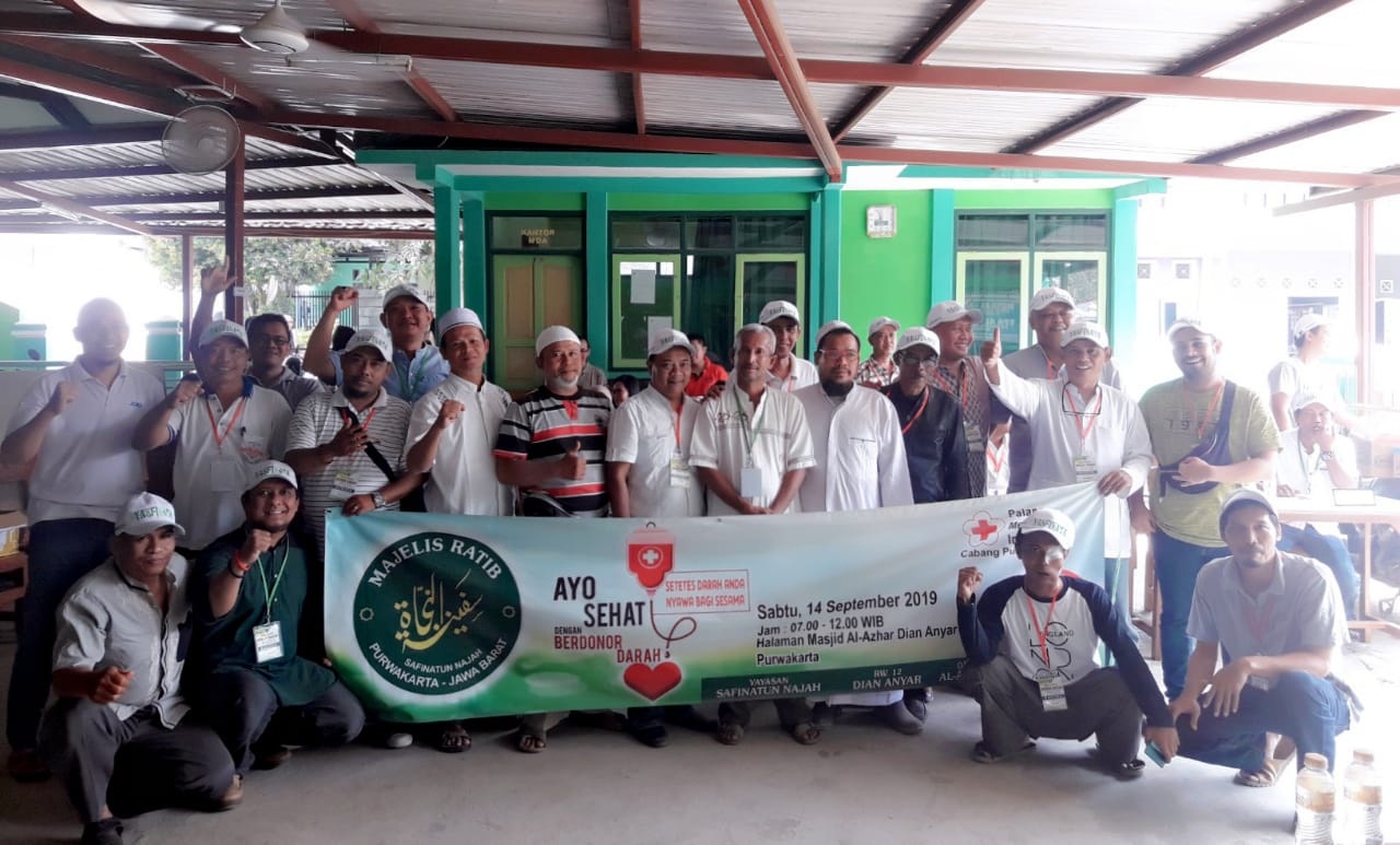 Yayasan Safinatun Najah Kumpulkan 56 Labu dari 92 Peserta