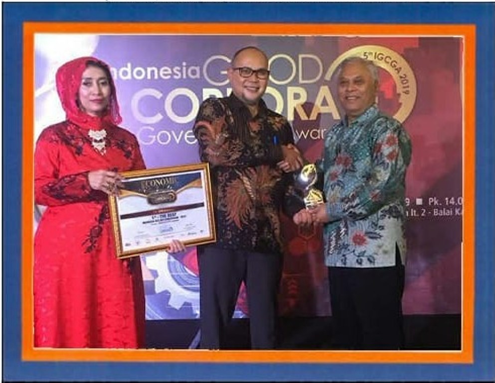 PD BPR Raih Dua Penghargaan Tingkat Nasional