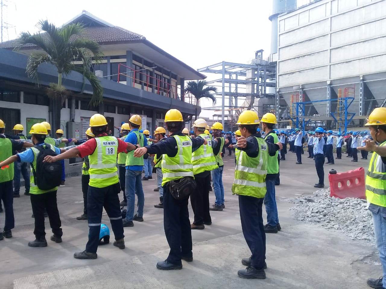 Clean Up Kalimati, IBR Tunggu Instruksi KLHK