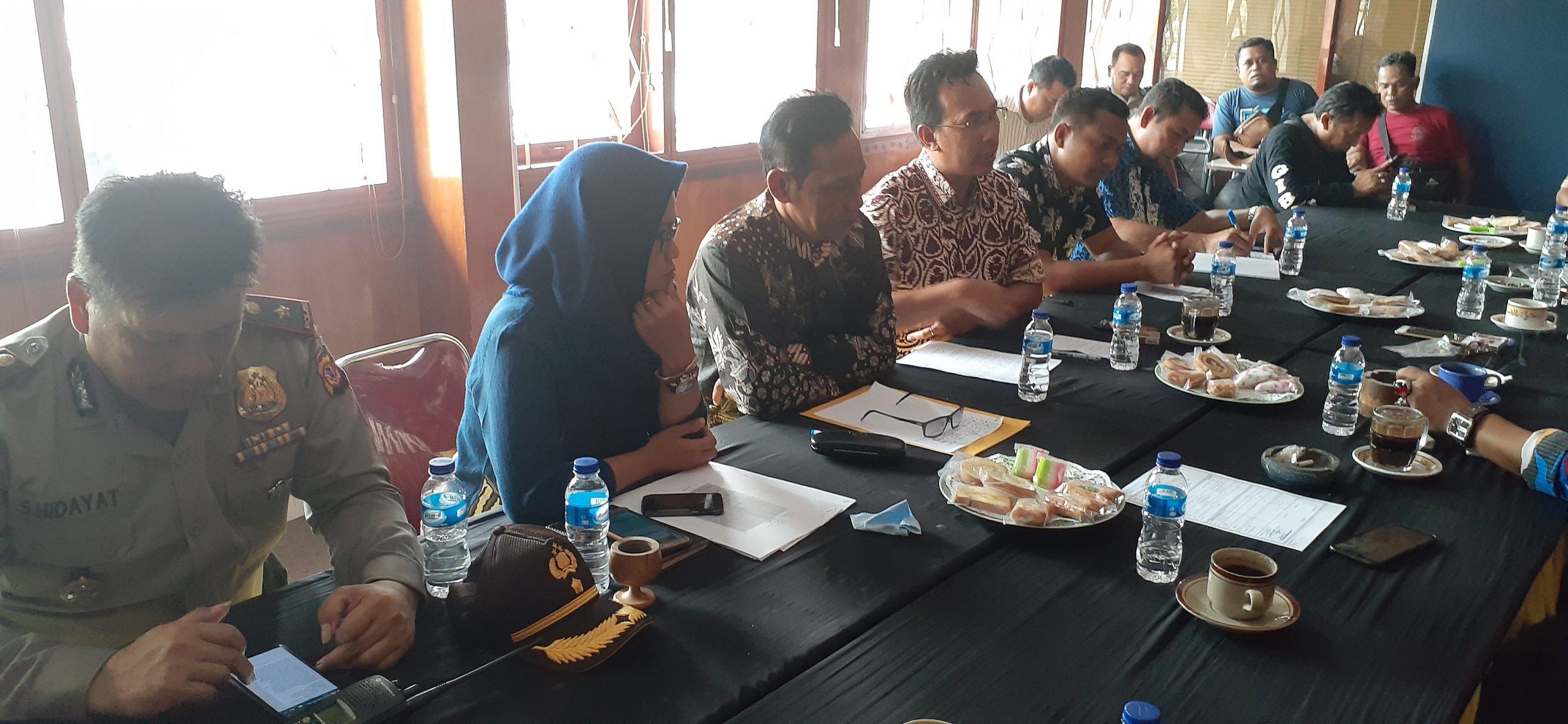 Dinas PUPR Akui Kekurangan Proyek Kemuning