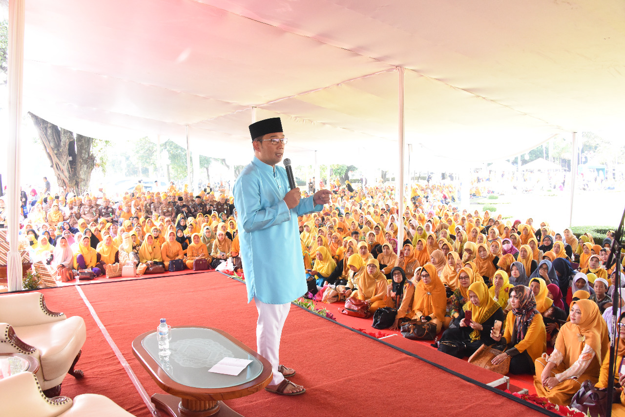 Jadi Individu yang Lebih Baik di Tahun Baru Islam 1441 H Bersama Ridwan Kamil