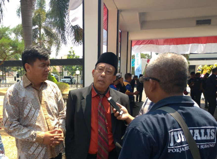 Pesan Maman ke Anggota Dewan: Harus Berkualitas dan Pro Rakyat