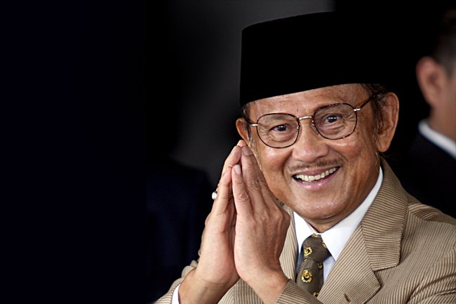 Selamat Jalan Eyang Habibie...