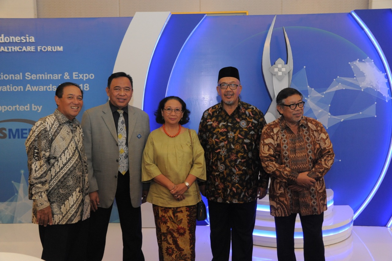 Lima Terbaik Maju Ke Final IndoHCF Innovation Awards III-2019