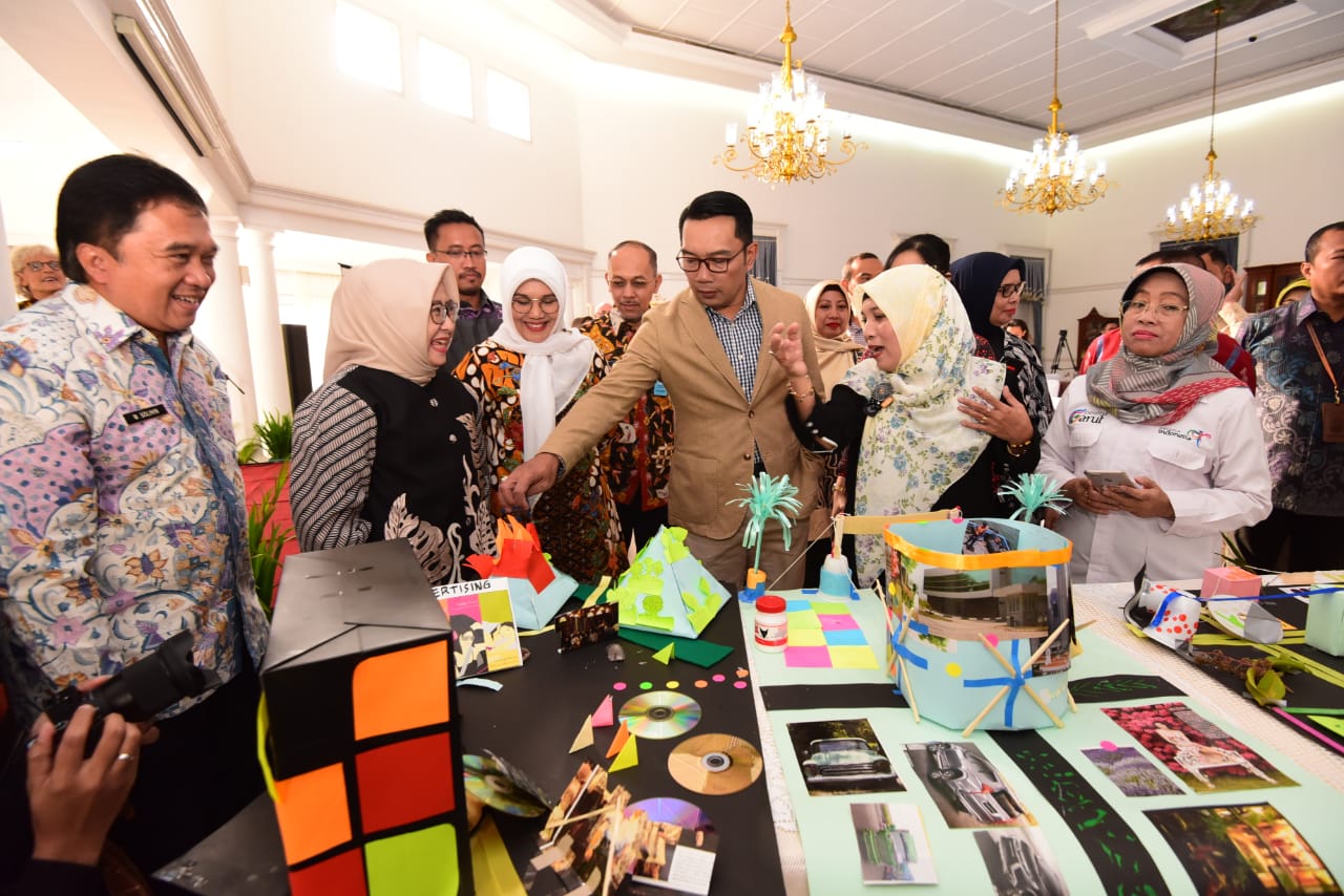 Ridwan Kamil Harap Fantastic 30 Berkontribusi Tingkatkan Kepariwisataan Jabar