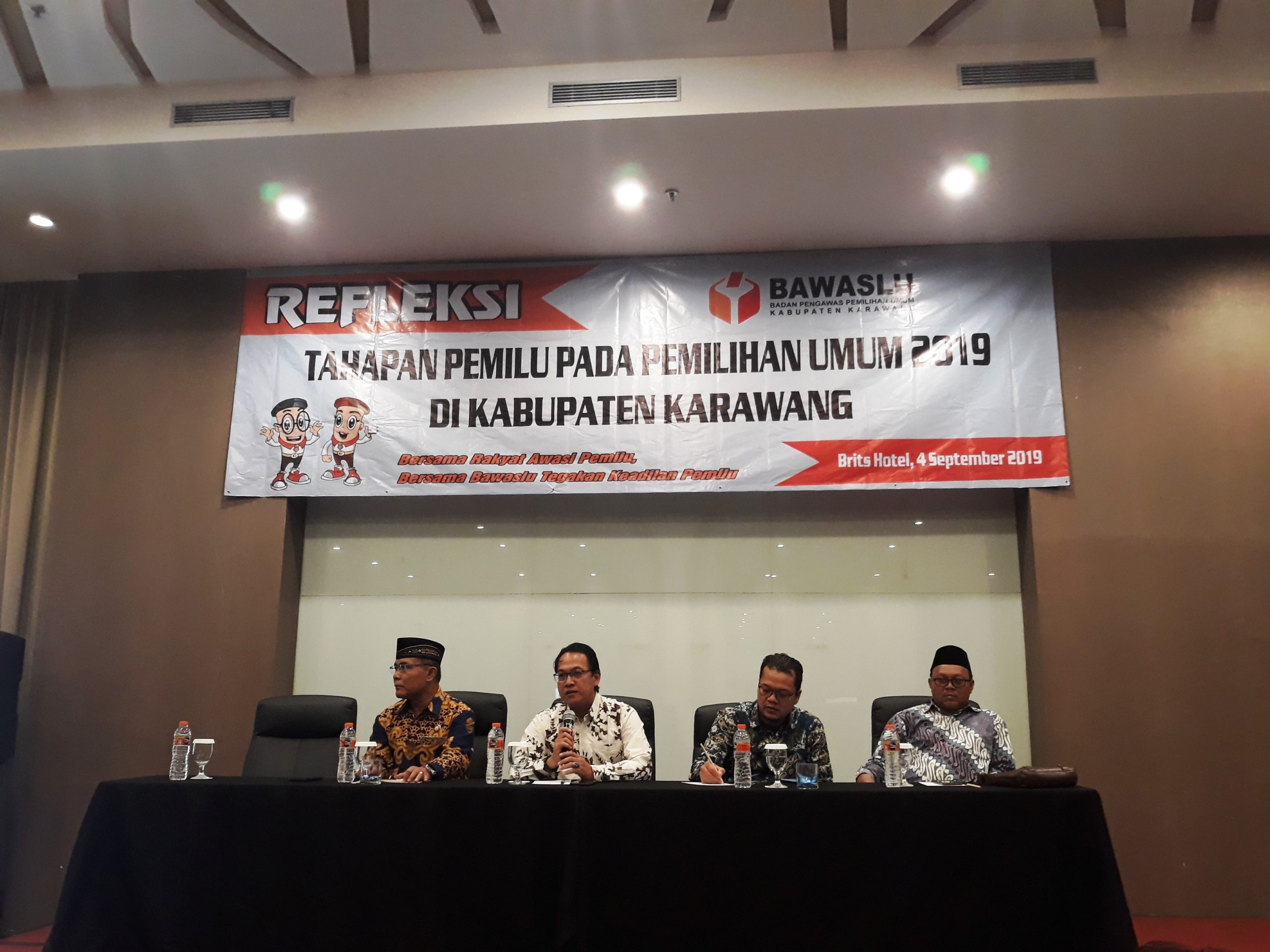 Ada 939 Kasus Pelanggaran Pemilu, Bawaslu: Pengawasan Masih Kurang