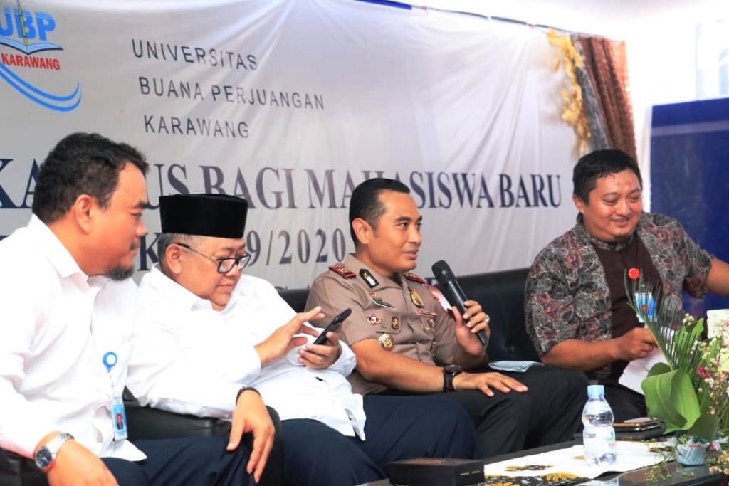 Kapolres Jamin Keselamatan Warga Papua