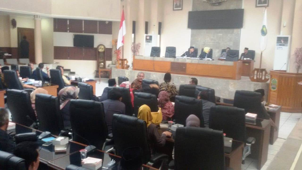 Sekwan Segera Usulkan Calon Pimpinan DPRD