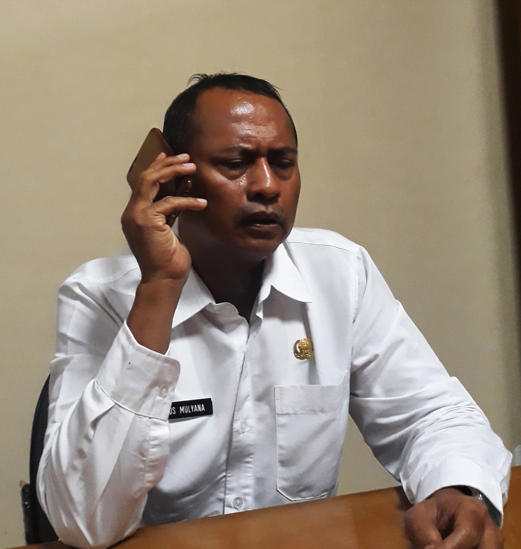 APBD Perubahan Terancam Molor, TAPD Belum Sampaikan Rancangan