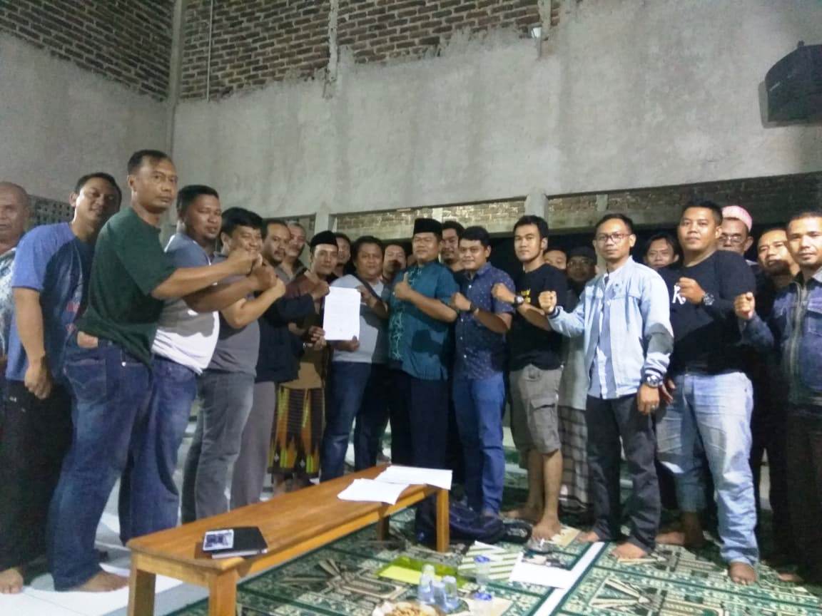 Warga PPH 2 Tuntut Keseriusan Developer