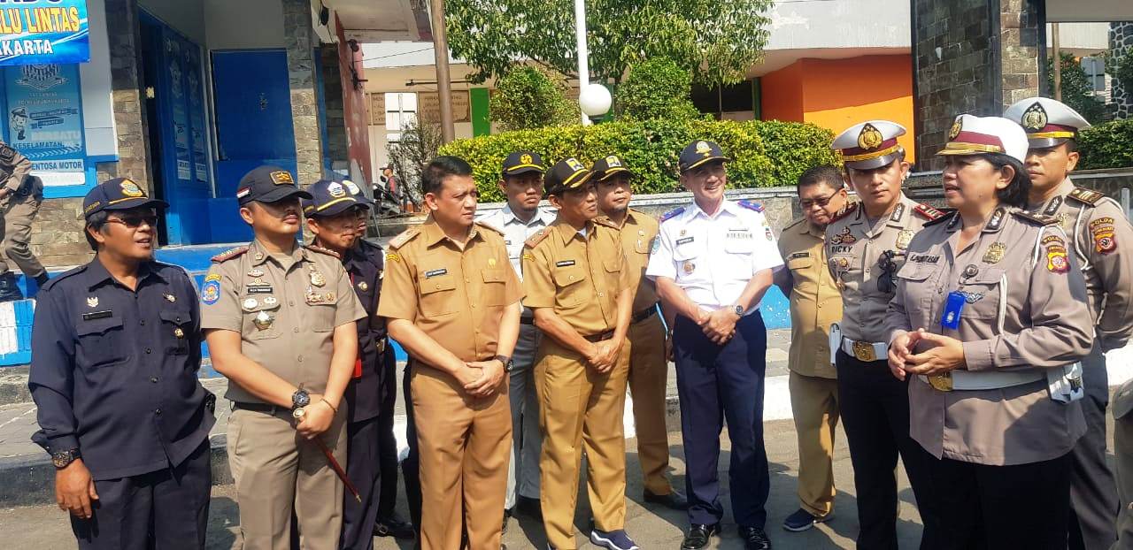 Jalan Sudiman Ditetapkan jadi KTL