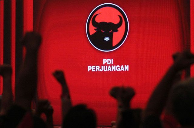 PDIP Targetkan Duduk di Eksekutif