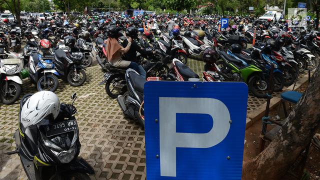 DPRD Minta Dishub Terapkan Parkir Khusus