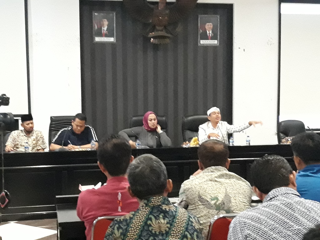 Dedi Mulyadi: Pembangunan Diawali dari Desa