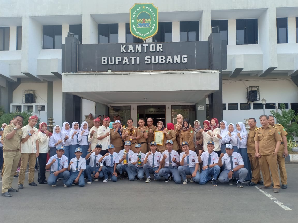 SMK Kesenian Raih Banyak Prestasi