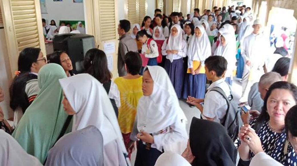 SMK Minim Guru Berkualitas