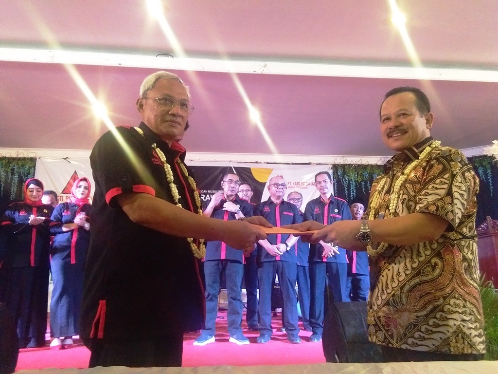 Pengurus HAPMI Resmi Dilantik