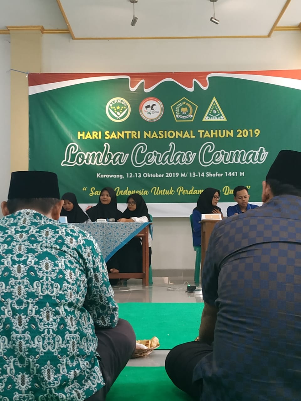 Peringati HSN, IPNU Gelar Lomba