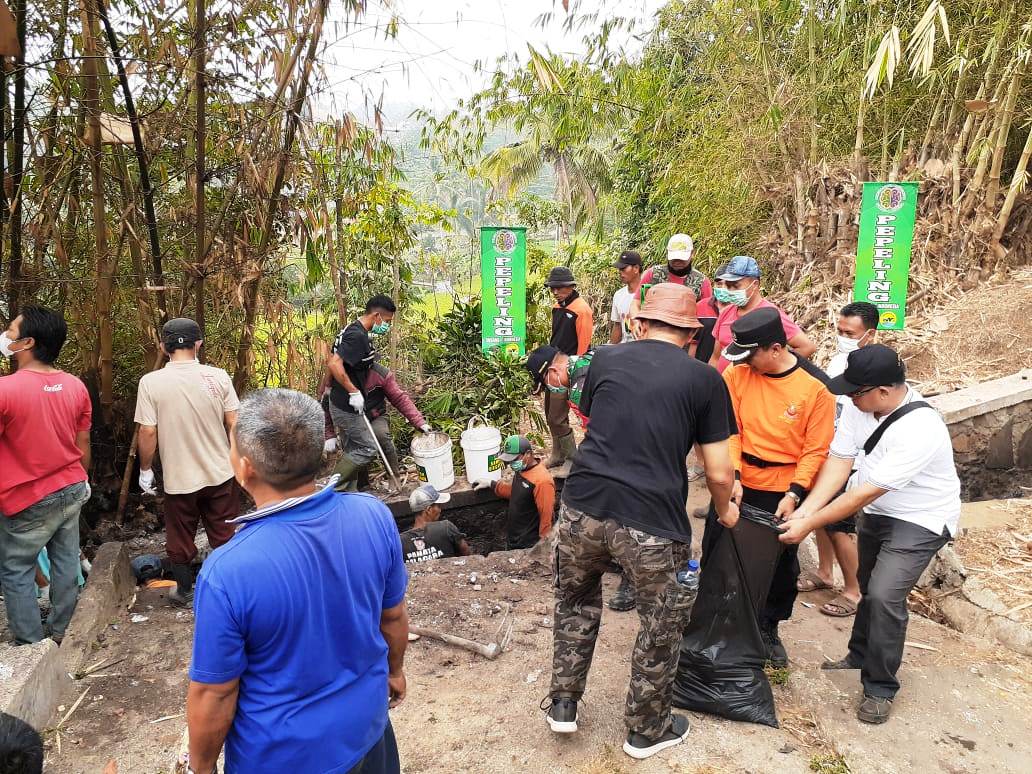 Camat Kasomalang Ajak Masyarakat Lestarikan Lingkungan