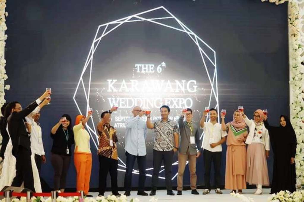 Galuhmas Gelar Wedding Expo