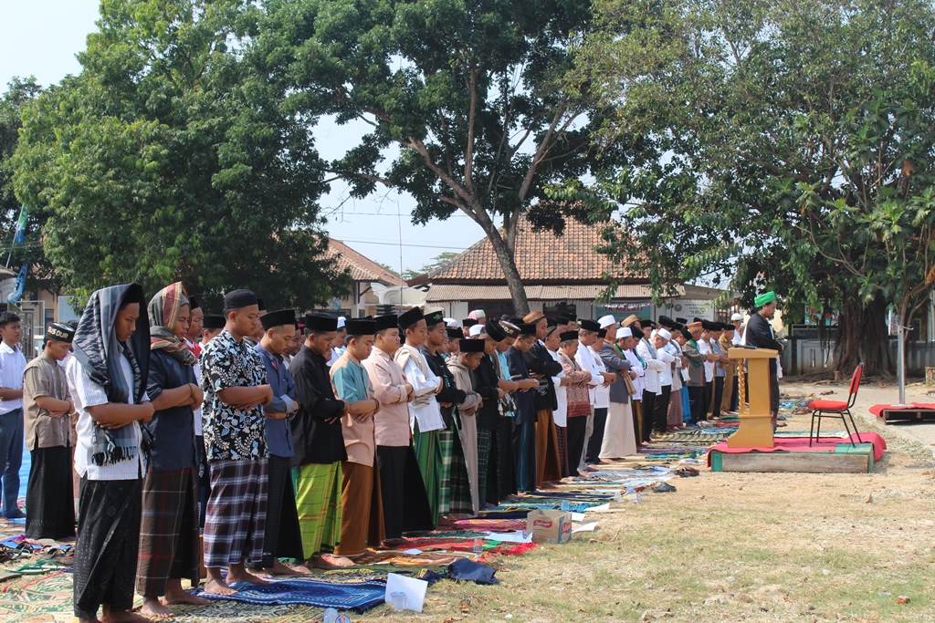 Shalat Istisqa, Cara Umat Islam Meminta Hujan pada Musim Kemarau Panjang