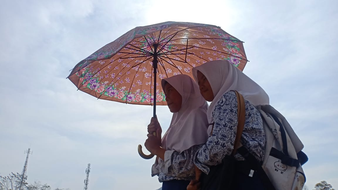 Kabar Suhu 40 Derajat Celcius Hoax, Masyarakat Diminta Tak Percaya