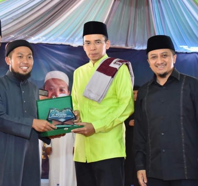 Ponpes Tahfidz Ibnu Hafidz Buka Pendaftaran 300 Kuota