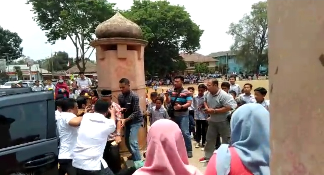 Menkopolhukam Wiranto Diserang Menggunakan Pisau, Terluka pada Bagian Perut