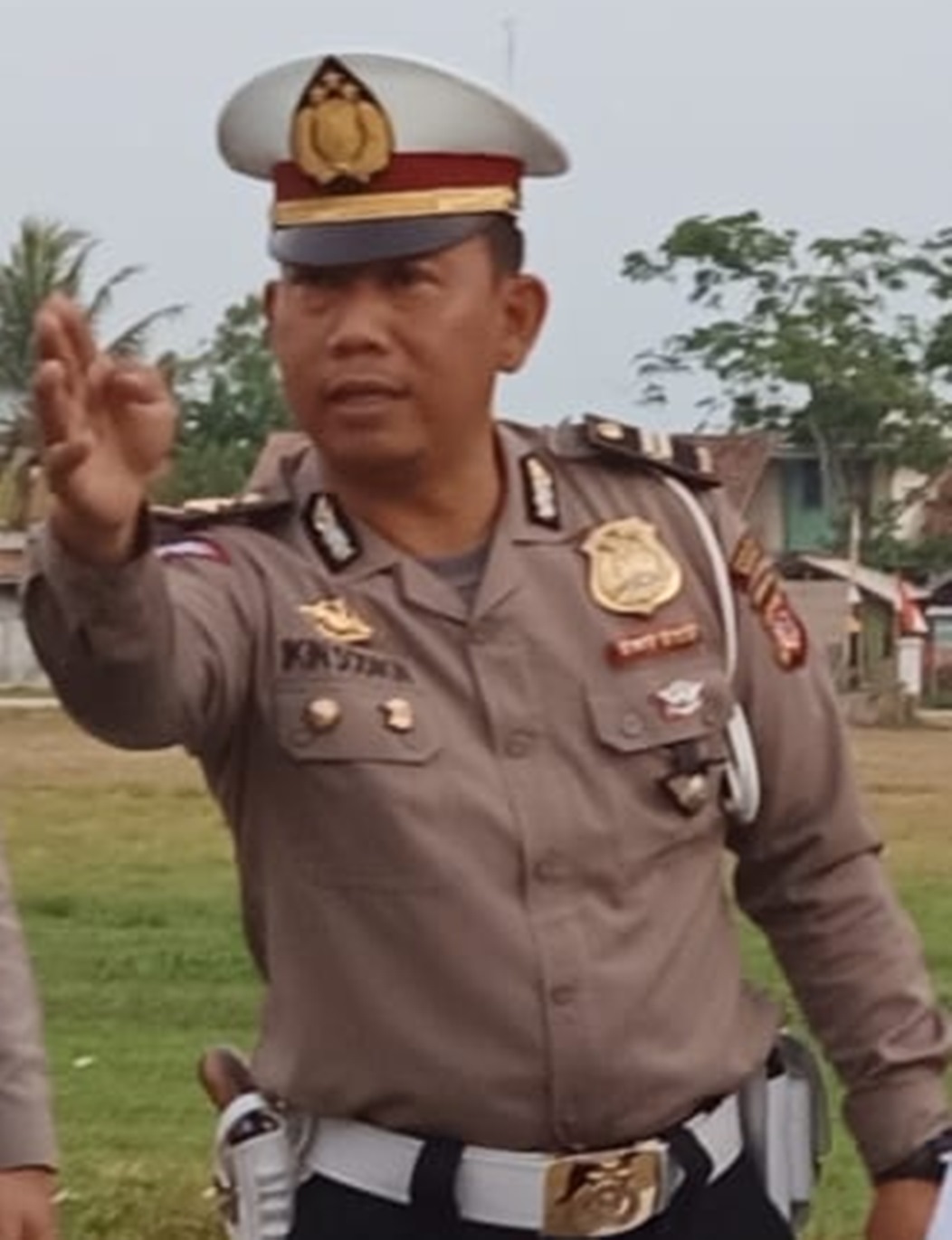 Iptu Ikin Sodikin, Polisi Humanis yang Mudah Berbaur