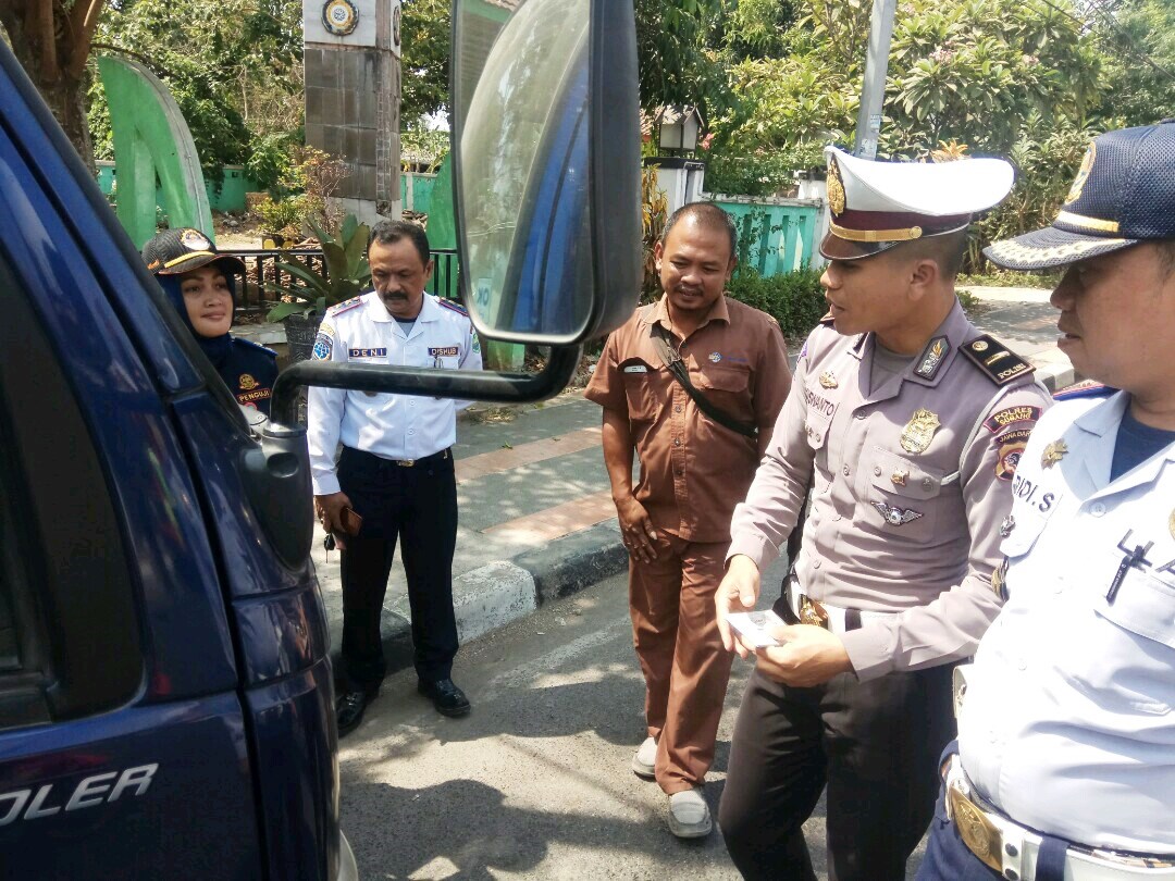 2.000 Kendaraan Terjaring Operasi KIR, Cegah Lakalantas dan Tingkatkan PAD