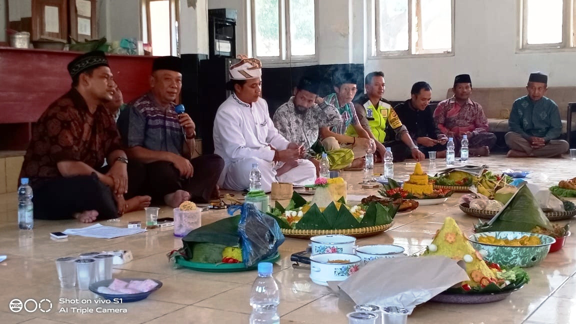 Ruwatan Bumi Menjaga Tradisi Petani, Rasa Syukur Berkah Alam dan Hasil Bumi