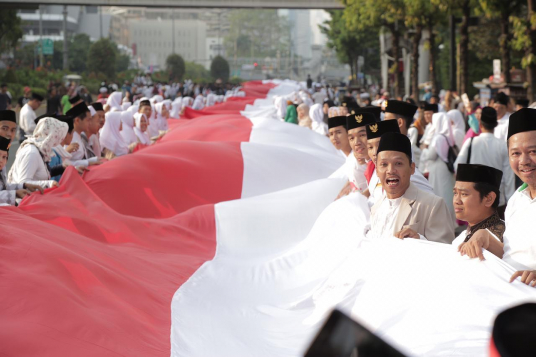 Menag: Santri Itu Duta Perdamaian