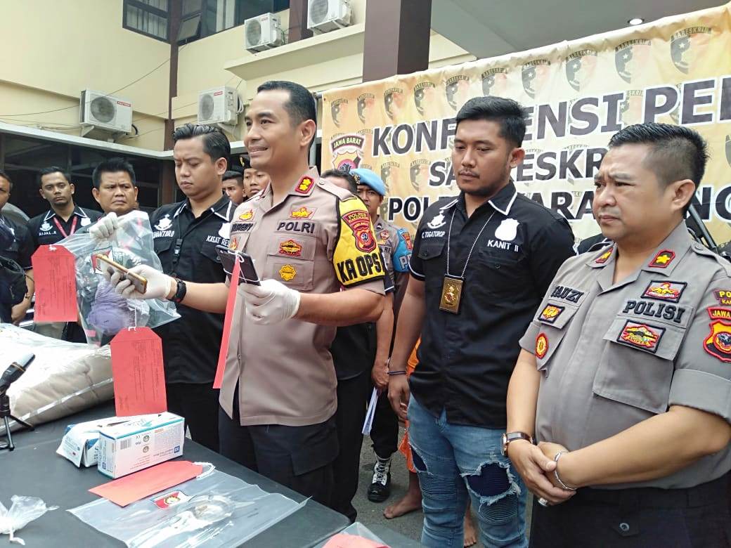 Polisi Tangkap Pelaku Pembunuhan di Hotel, Akibat Tidak Mau Layani