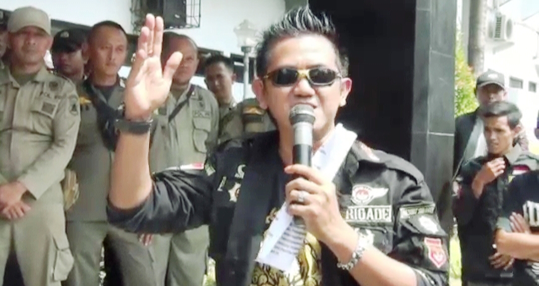 Kasus CPNS K2, Gibas Desak KPK Usut Tuntas