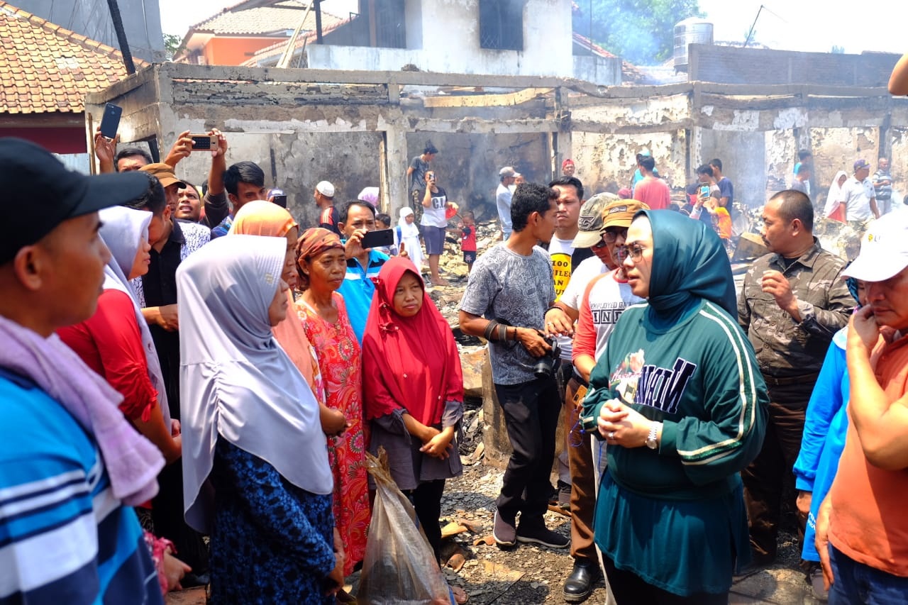 Pemkab Relokasi Pedagang Pasar Jatisari